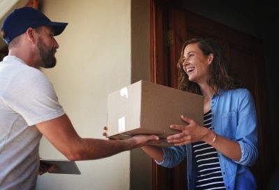 Pack and Slay delivery systems