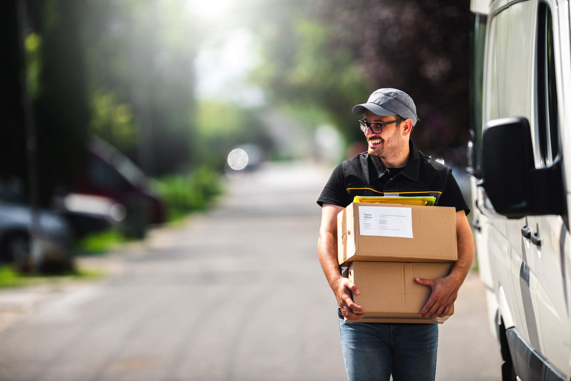 Pack and Slay delivery services