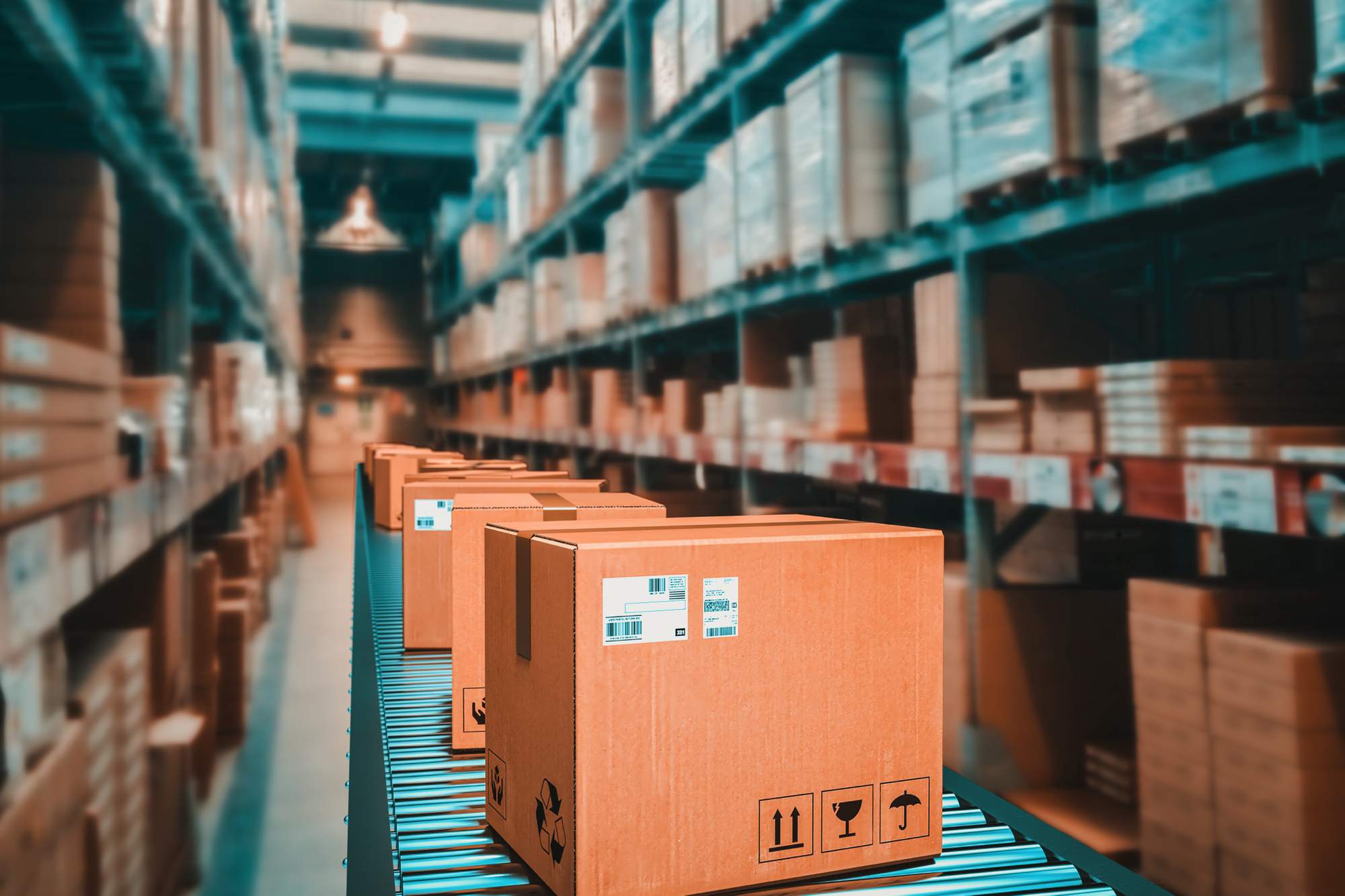 Pack and Slay packaging services