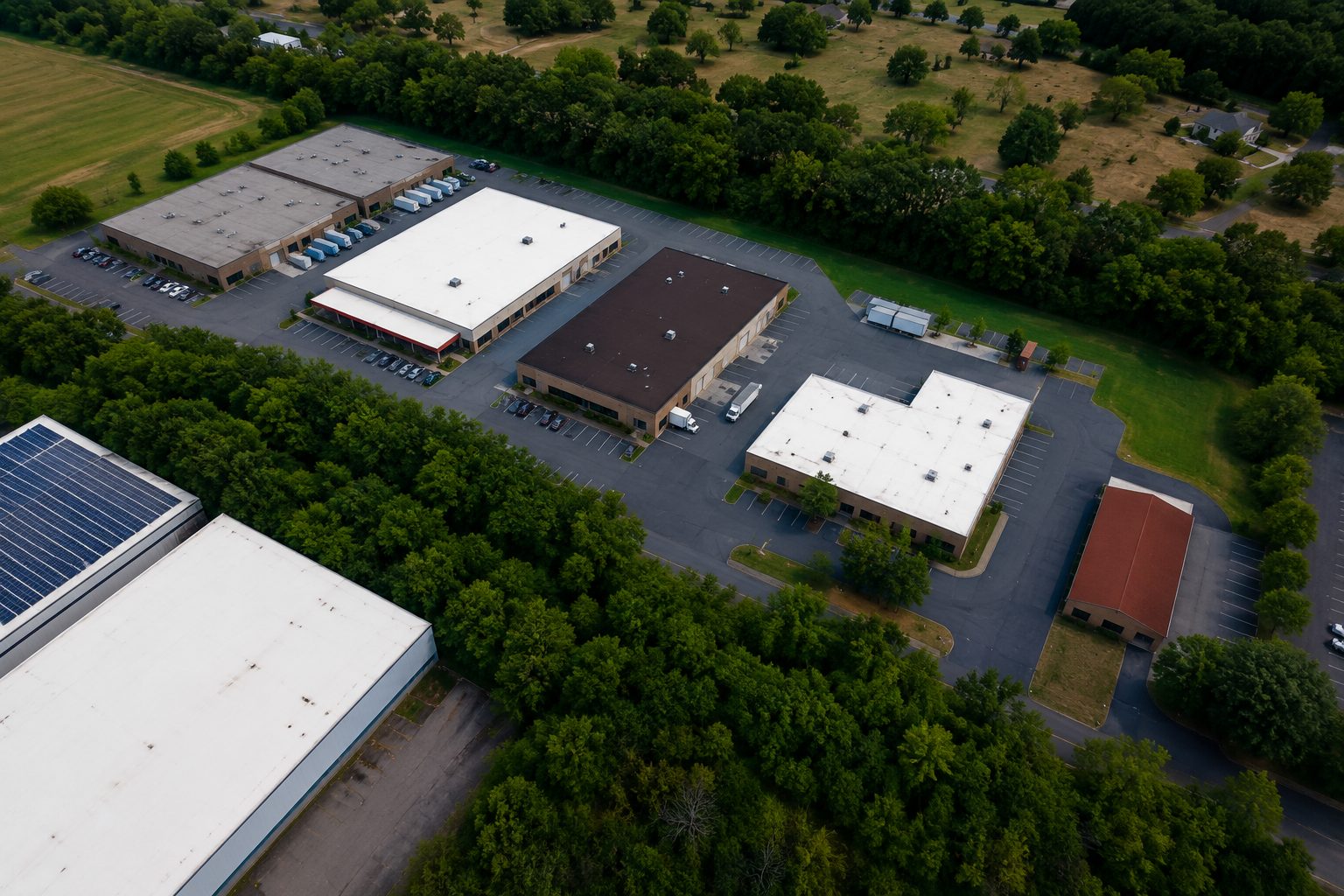 Pack & Slay warehousing services
